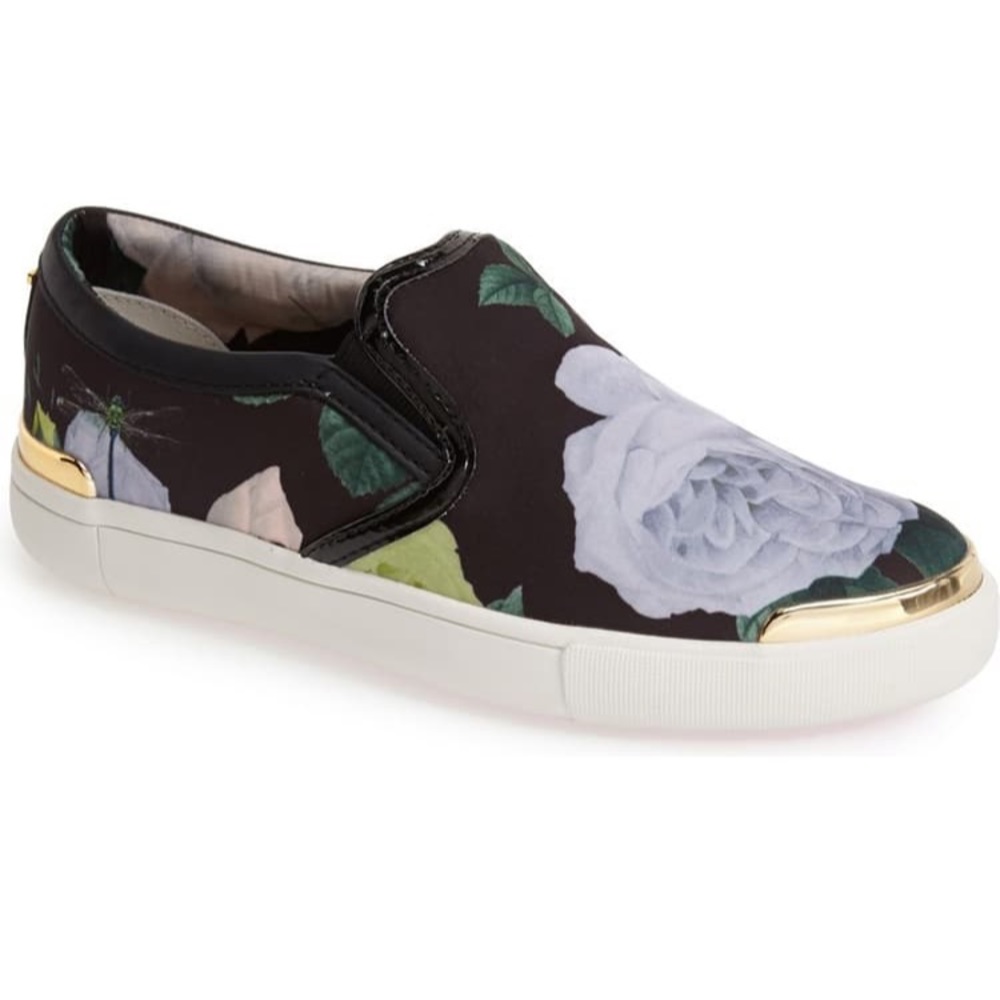 Ted Baker Malbeck slip on sneaker